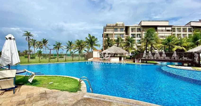 Apartamento à venda, 71 m² por R$ 770.000,00 - Porto das Dunas - Aquiraz/CE