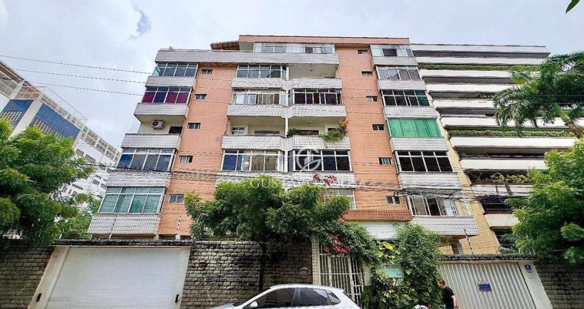 Apartamento com 3 dormitórios à venda, 128 m² por R$ 380.000,00 - Aldeota - Fortaleza/CE