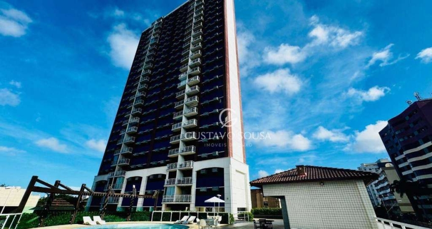 Apartamento à venda, 74 m² por R$ 570.000,00 - Mucuripe - Fortaleza/CE