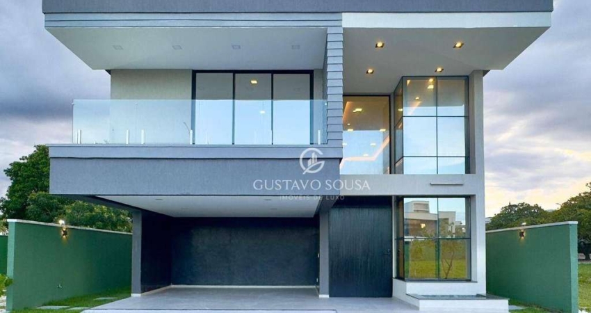 Casa com 5 dormitórios à venda, 341 m² por R$ 2.600.000,00 - Centro - Eusébio/CE