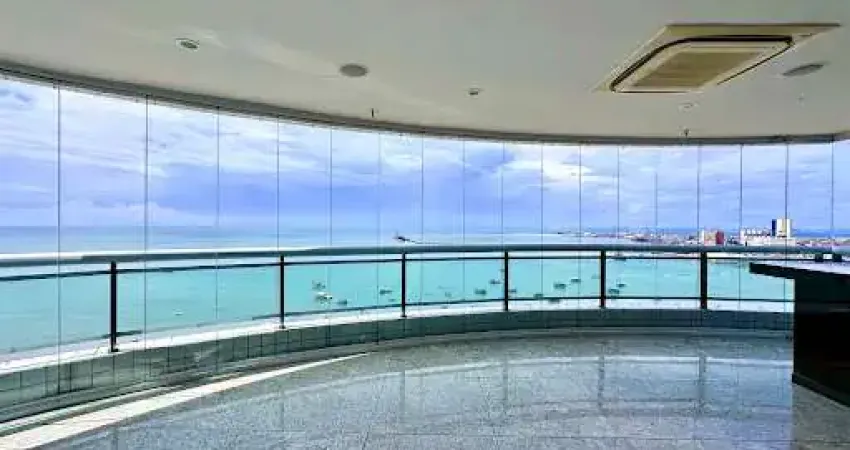 Apartamento com 4 dormitórios à venda, 326 m² por R$ 6.900.000,00 - Mucuripe - Fortaleza/CE