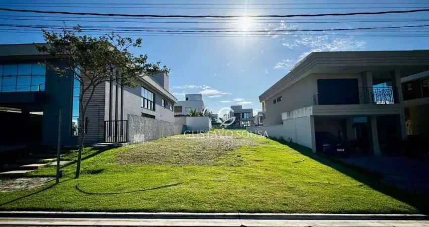 Terreno à venda, 337 m² por R$ 330.000,00 - Cidade Alpha - Eusébio/CE