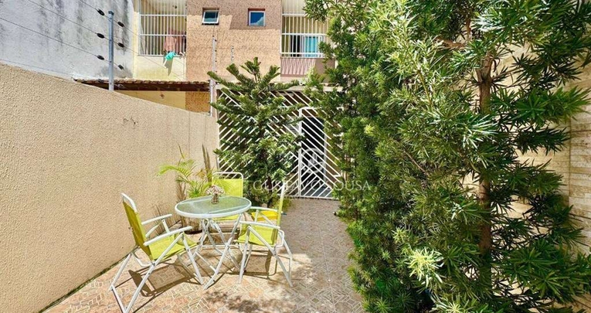 Oportunidade! Vendo Casa Duplex na Maraponga 2 Suítes + 1 wc Social - Ótimo acabamento - Quintal e Ótima Localização Por Apenas $ 359.900.