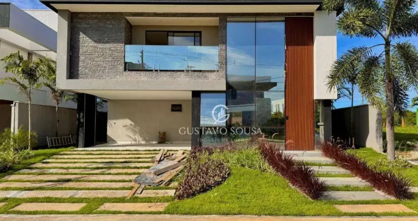 Casa à venda por R$ 3.000.000,00 - Cidade Alpha - Eusébio/CE