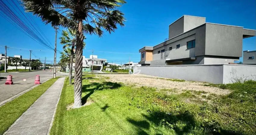 Terreno à venda, 414 m² por R$ 370.000,00 - Cidade Alpha - Eusébio/CE