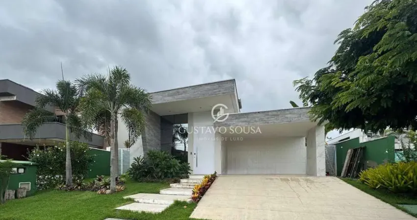 Casa para alugar, 240 m² por R$ 13.000,00/mês - Cidade Alpha - Eusébio/CE