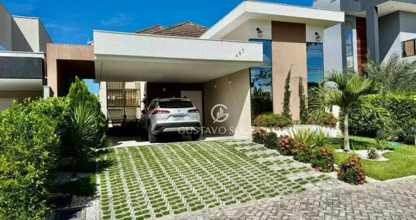 Casa à venda, 172 m² por R$ 1.300.000,00 - Cidade Alpha - Eusébio/CE