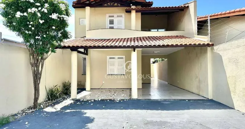 Casa na Lagoa Redonda com 4 dormitórios à venda, 230 m² por R$ 580.000 - Lagoa Redonda - Fortaleza/CE