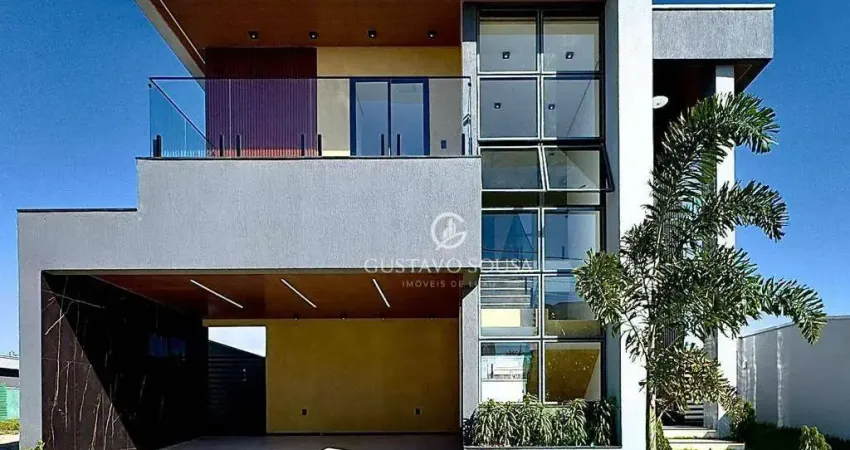 Casa à venda, 214 m² por R$ 1.600.000,00 - Cidade Alpha - Eusébio/CE