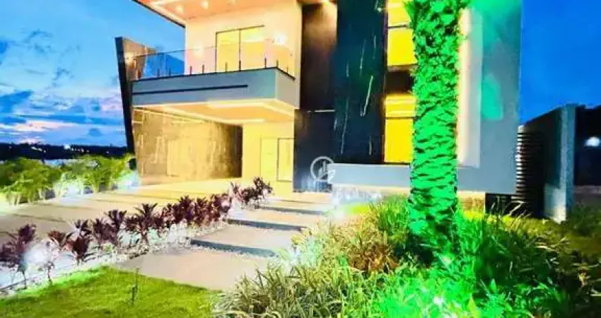 Casa à venda, 386 m² por R$ 3.100.000,00 - Coaçu - Eusébio/CE