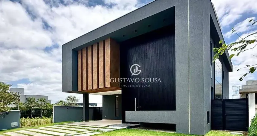 Cidade Alpha Ceará, Casa com 4 dormitórios à venda, 432 m² por R$ 3.390.000 - Cidade Alpha - Eusébio/CE