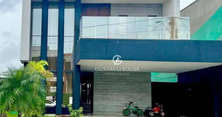 Casa no Jardins do Lago com 4 dormitórios à venda, 250 m² por R$ 1.990.000 - Jardins do Lago - Eusébio/CE