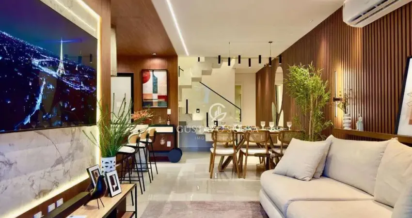 Casa em condomínio fechado com 4 quartos à venda na CE 040, 544, Eusebio, Eusébio