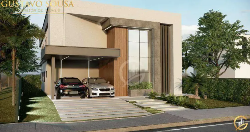 Casa com 5 quartos à venda na Alameda Atlântica, 10, Cidade Alpha, Eusébio