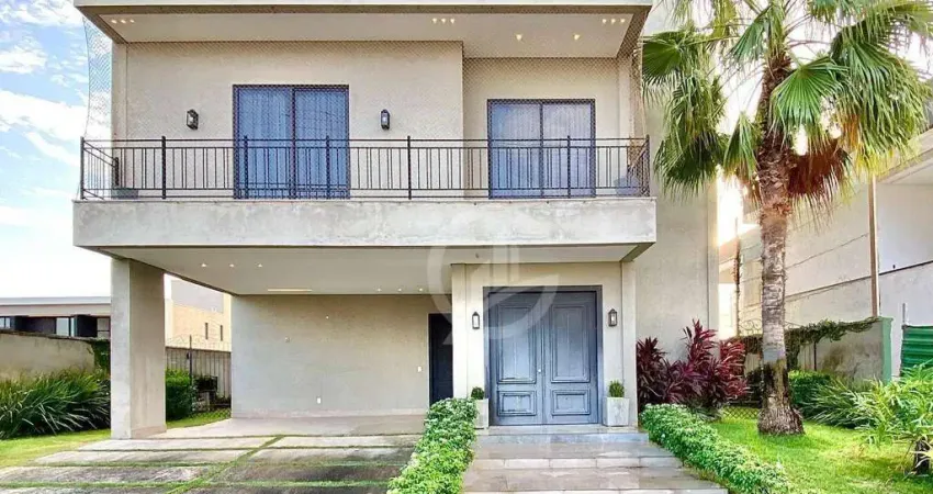 Casa, 415 m² - venda por r$ 2.500.000,00 ou aluguel por r$ 16.190,00/mês - cidade alpha - eusébio/ce