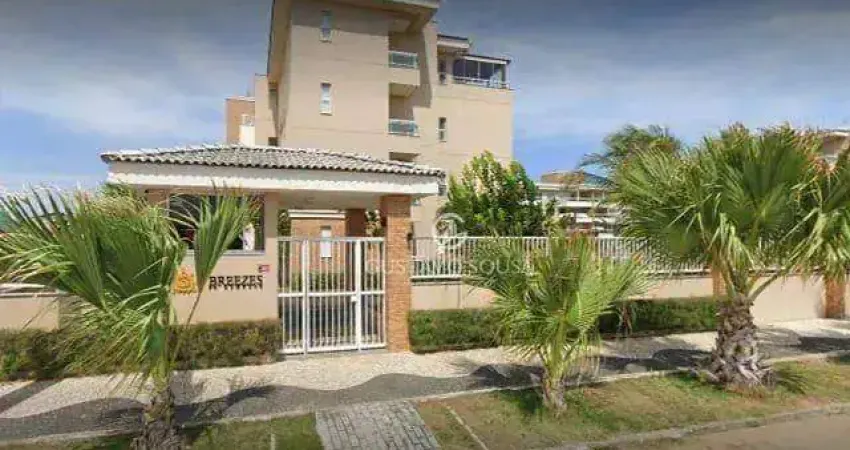 Apartamento com 2 dormitórios à venda, 104 m² por r$ 850.000,00 - praia de cumbuco - caucaia/ce