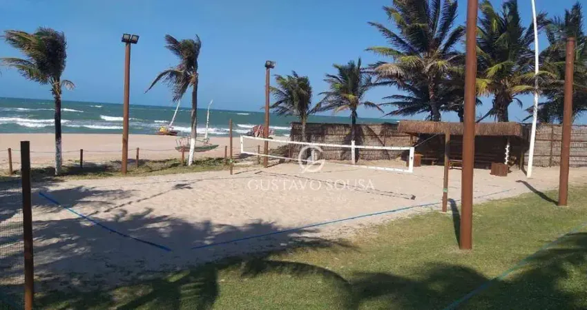 Bangalô à venda, 125 m² por r$ 1.550.000,00 - flexeiras guajiru - trairi/ce