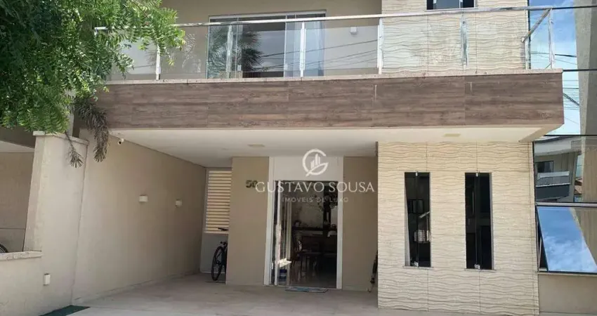 Casa à venda, 252 m² por r$ 1.750.000,00 - maporanga - fortaleza/ce