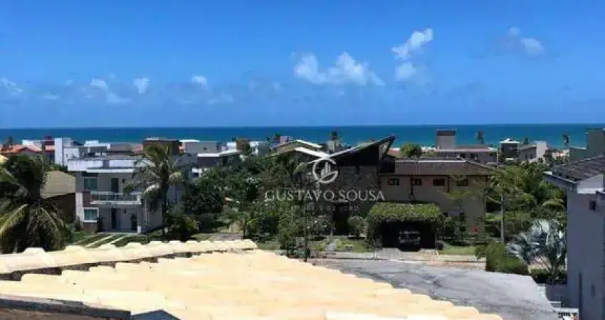 Casa à venda, 300 m² por r$ 1.460.000,00 - cumbuco - caucaia/ce