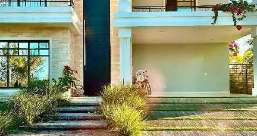 Casa com 4 quartos à venda na Avenida Atlântica, 700, Cidade Alpha, Eusébio