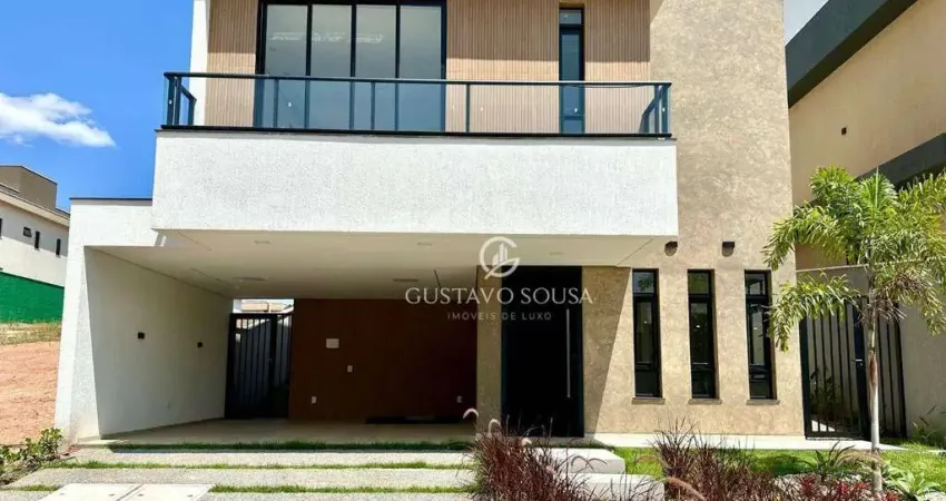 Casa à venda, 189 m² por r$ 1.450.000,00 - cidade alpha - eusébio/ce