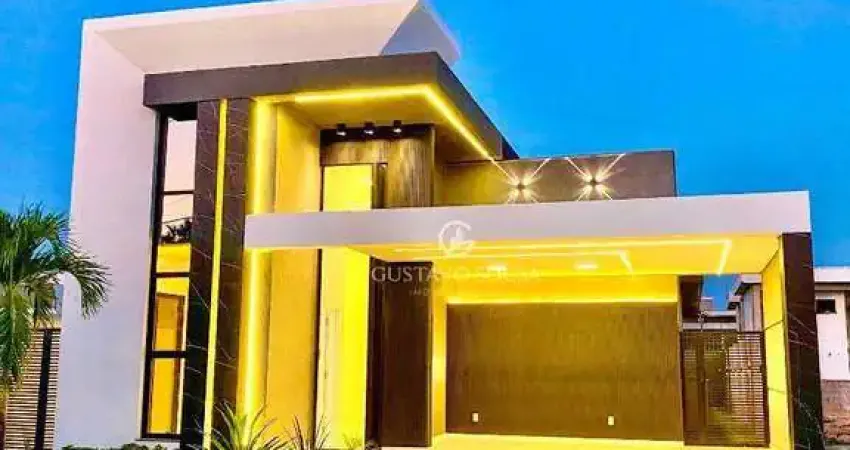 Casa à venda, 179 m² por r$ 1.350.000,00 - cidade alpha - eusébio/ce