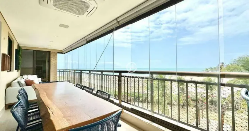 Mandara kauai com 3 dormitórios à venda, 148 m² por r$ 2.800.000 - mandara kauai - aquiraz/ce