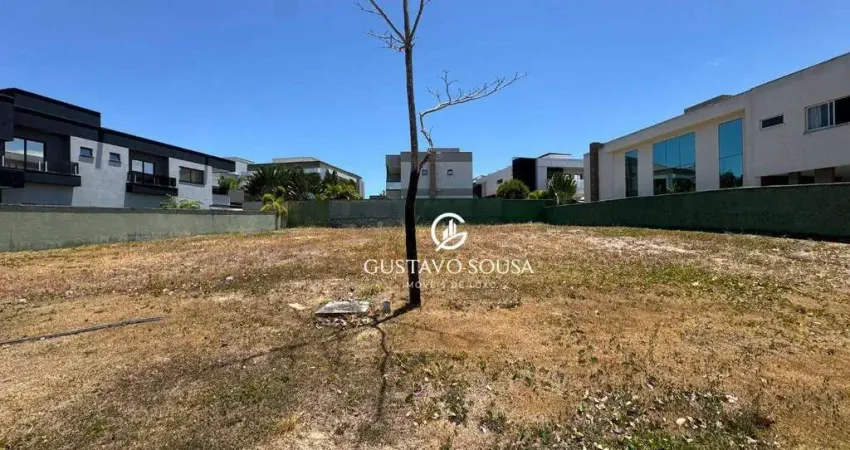 Terreno à venda, 903 m² por r$ 1.050.000,00 - cidade alpha - eusébio/ce