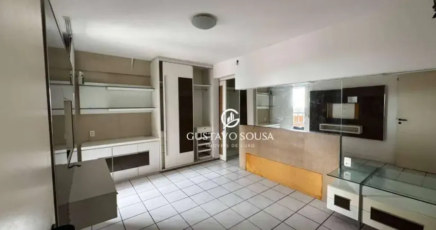 Apartamento com 3 dormitórios à venda, 113 m² por r$ 600.000,00 - dionisio torres - fortaleza/ce
