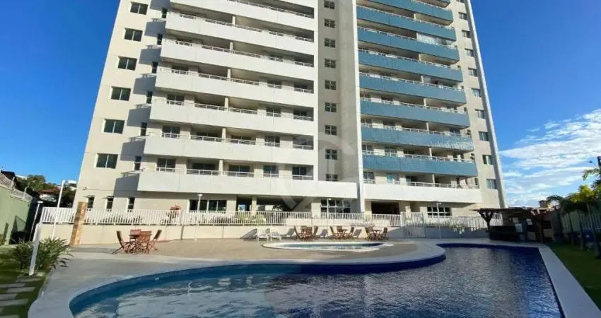 Apartamento à venda, 75 m² por R$ 588.000,00 - Dunas - Fortaleza/CE