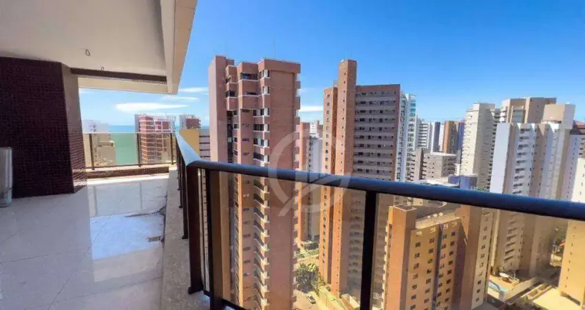 Apartamento à venda, 230 m² por R$ 3.500.000,00 - Meireles - Fortaleza/CE
