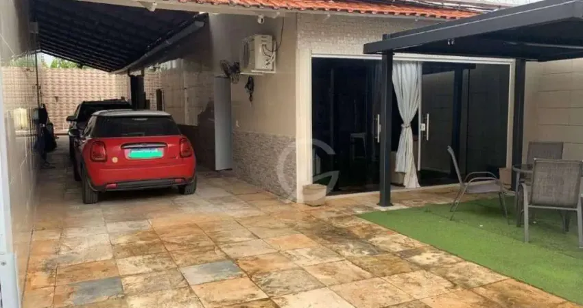 Casa à venda, 215 m² por R$ 550.000,00 - Eusébio - Eusébio/CE