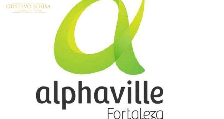 Urgente/Oportunidade, lote Alphaville Fortaleza. R$1.400MM melhor Custo benefício hoje.