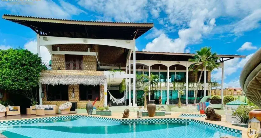 Casa com 7 quartos à venda na Avenida Caminho Do Sol, 2302, Porto das Dunas, Aquiraz