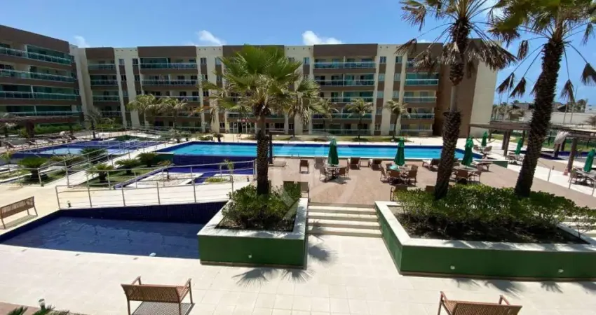 Apartamento à venda, 58 m² por R$ 545.000,00 - Praia do Futuro - Fortaleza/CE