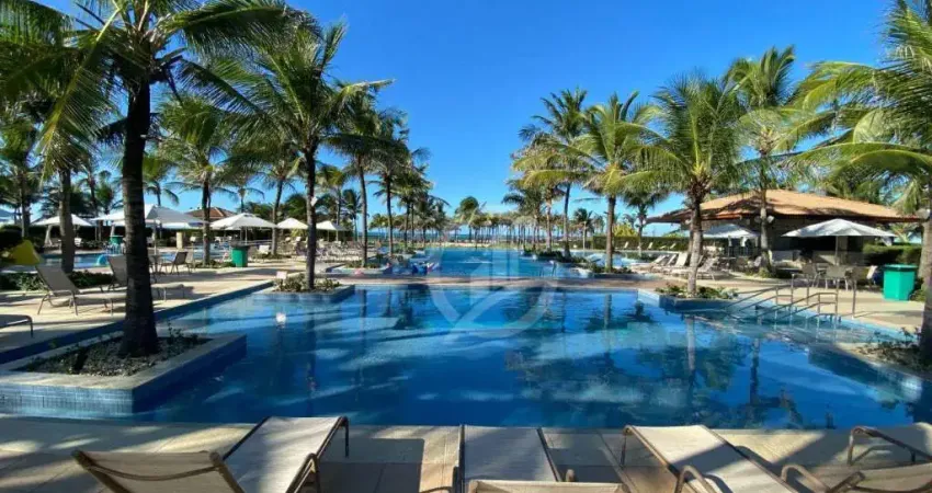 Apartamento à venda, 104 m² por R$ 1.450.000,00 - Porto das Dunas - Aquiraz/CE