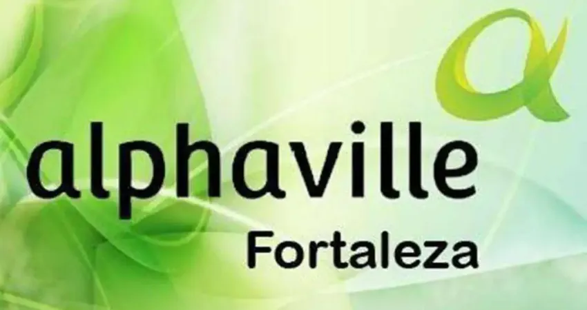 Lote Alphaville Fortaleza, Melhor localização do Alphaville, privacidade total