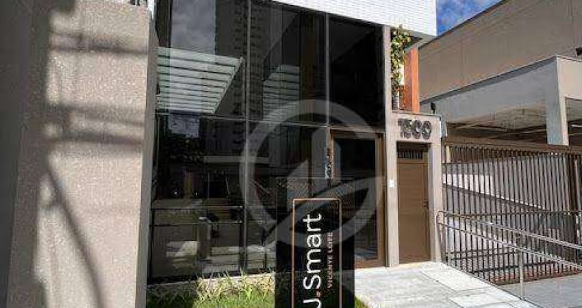 Apartamento à venda, 46 m² por R$ 499.000,00 - Aldeota - Fortaleza/CE