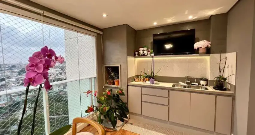 Apartamento com 3 quartos à venda na Praça Xavier da Silveira, 180, Vila Lucia Elvira, São Paulo