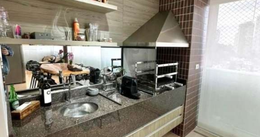Apartamento com 3 quartos à venda na Rua Marechal Barbacena, 1173, Vila Regente Feijó, São Paulo