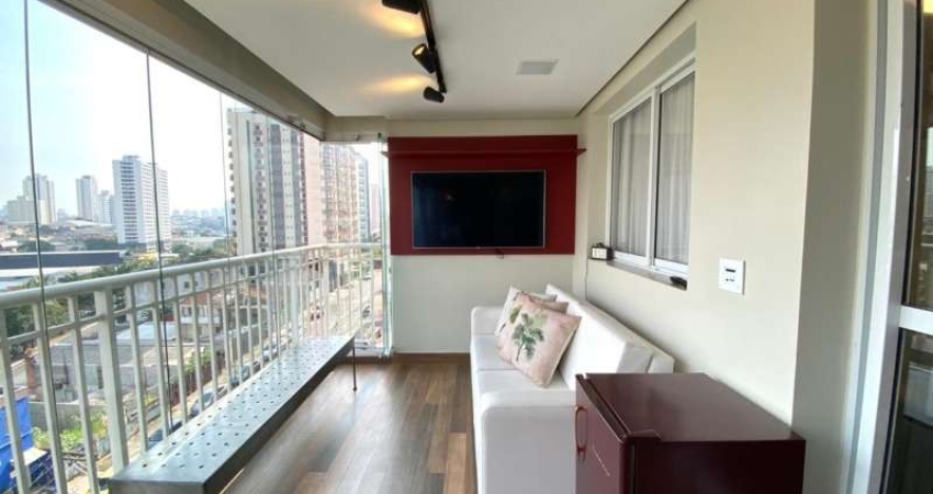 Apartamento com 2 quartos à venda na Rua Guandu, 44, Vila Regente Feijó, São Paulo