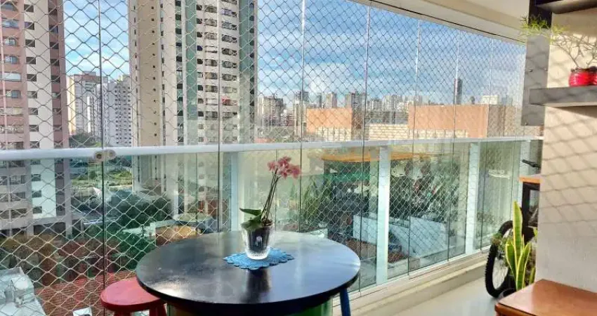 Apartamento com 3 quartos à venda na Rua Henrique Sertório, 205, Tatuapé, São Paulo