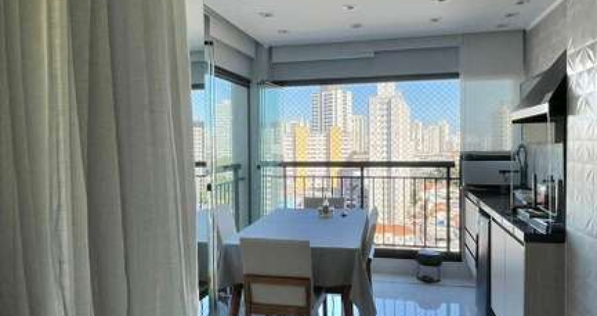 Apartamento com 2 quartos à venda na Rua São Felipe, 39, Parque São Jorge, São Paulo