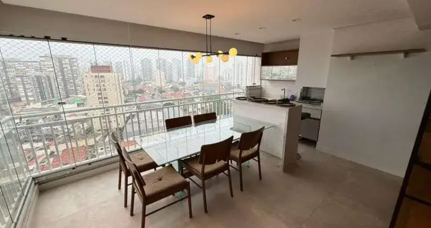 Apartamento com 3 quartos para alugar na Avenida Celso Garcia, 5640, Tatuapé, São Paulo