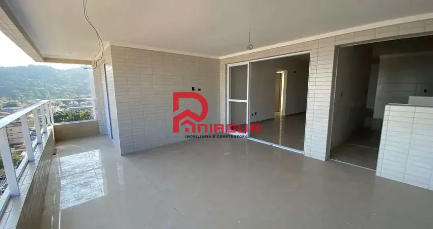 Apartamento com 3 dorms, canto do forte, praia grande - r$ 1.1 mi, cod: 3152