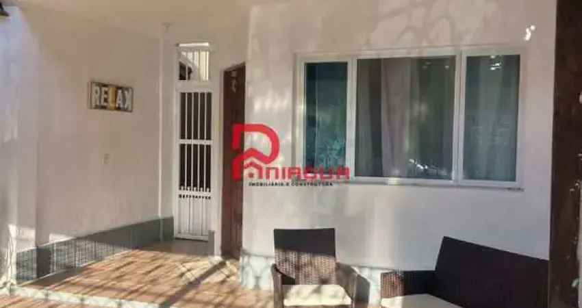 Sobrado com 3 quartos, canto do forte, praia grande - r$ 750 mil, cod: 3234