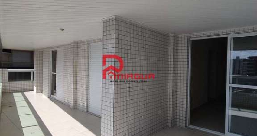 Apartamento com 3 quartos, Guilhermina, Praia Grande - R$ 934 mil, Cod: 3924