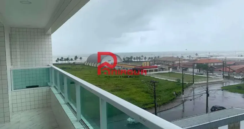 Apartamento com 2 quartos para alugar na Vila Mirim, Praia Grande 