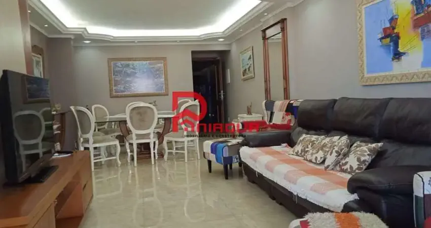 Apartamento com 3 quartos, caiçara, praia grande - r$ 1.22 mi, cod: 4364