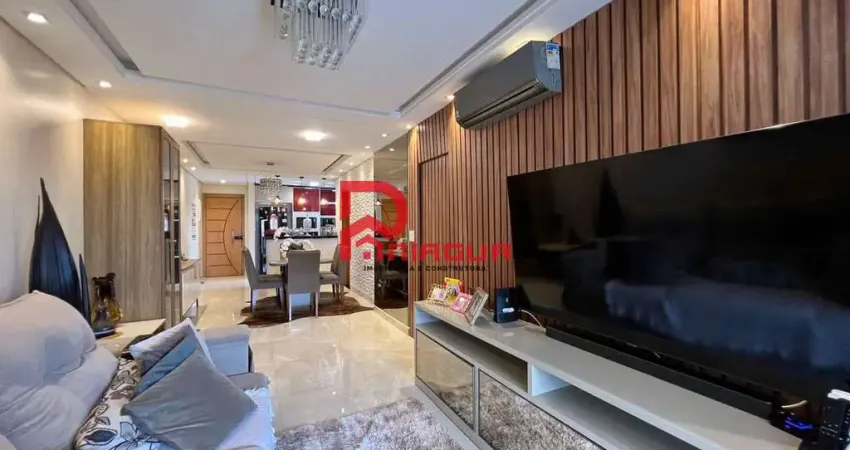 Apartamento com 3 dorms, Canto do Forte, Praia Grande - R$ 1.2 mi, Cod: 4414